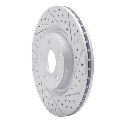 Dynamic Friction Company Disc Brake Rotor 830-47037R