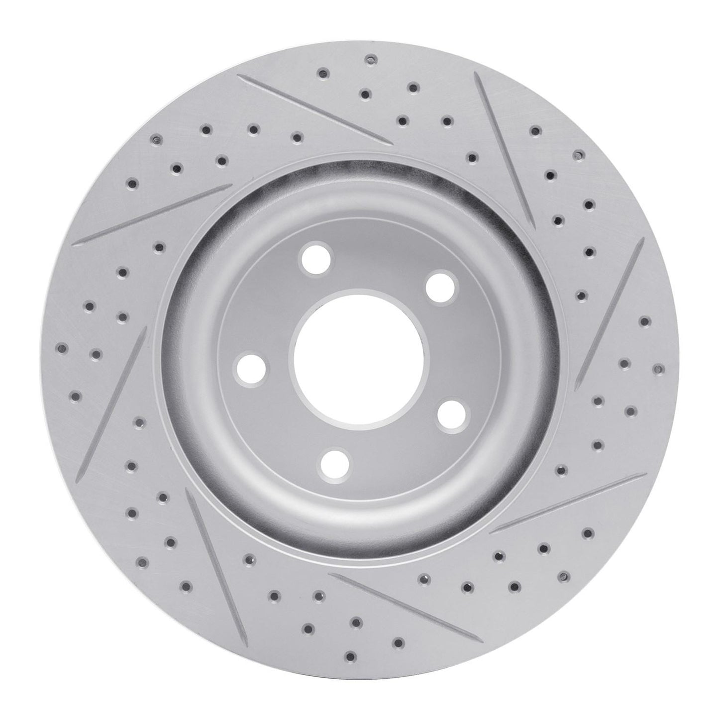 Dynamic Friction Company Disc Brake Rotor 830-47037R