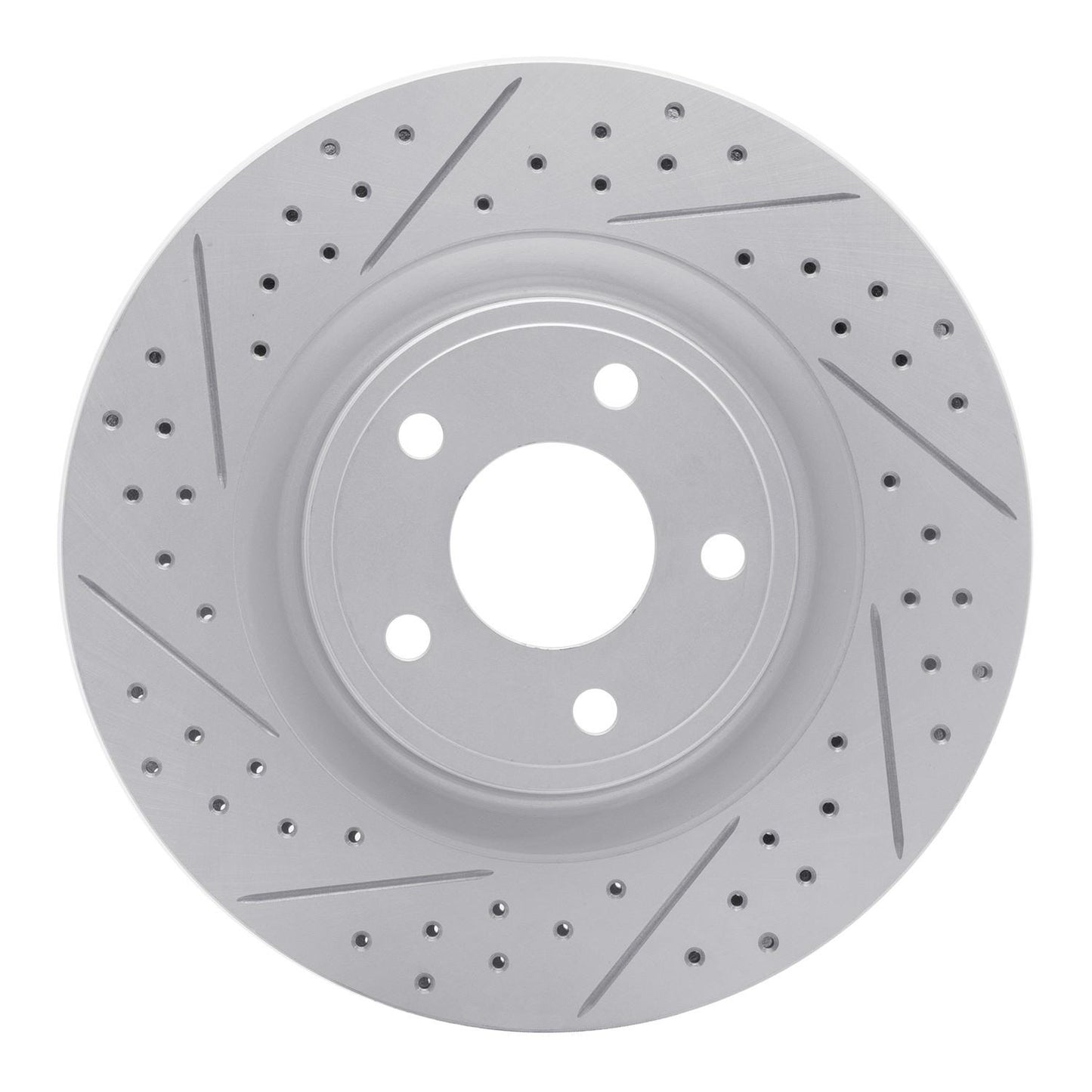 Dynamic Friction Company Disc Brake Rotor 830-47037R