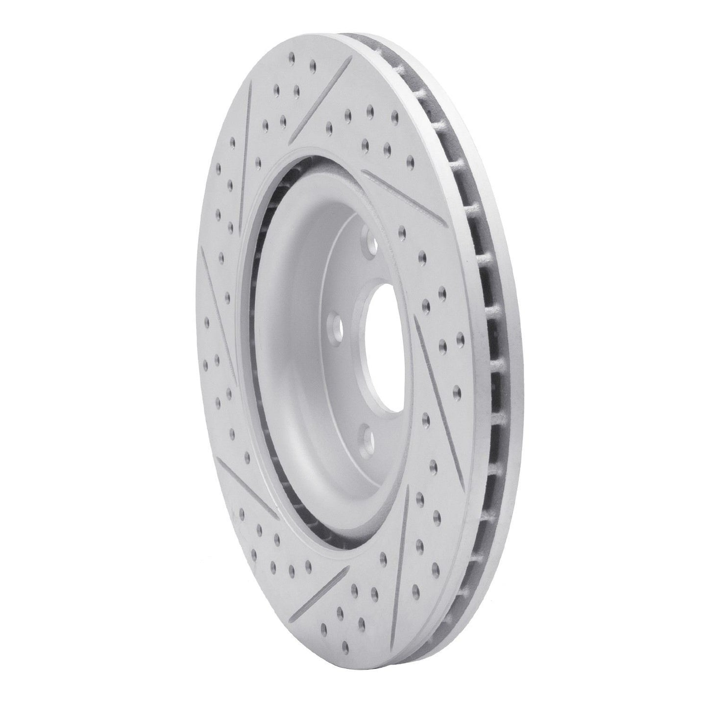 Dynamic Friction Company Disc Brake Rotor 830-47037R