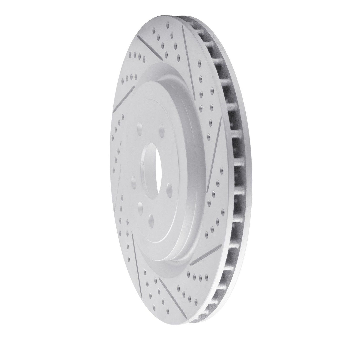Dynamic Friction Company Disc Brake Rotor 830-47039L