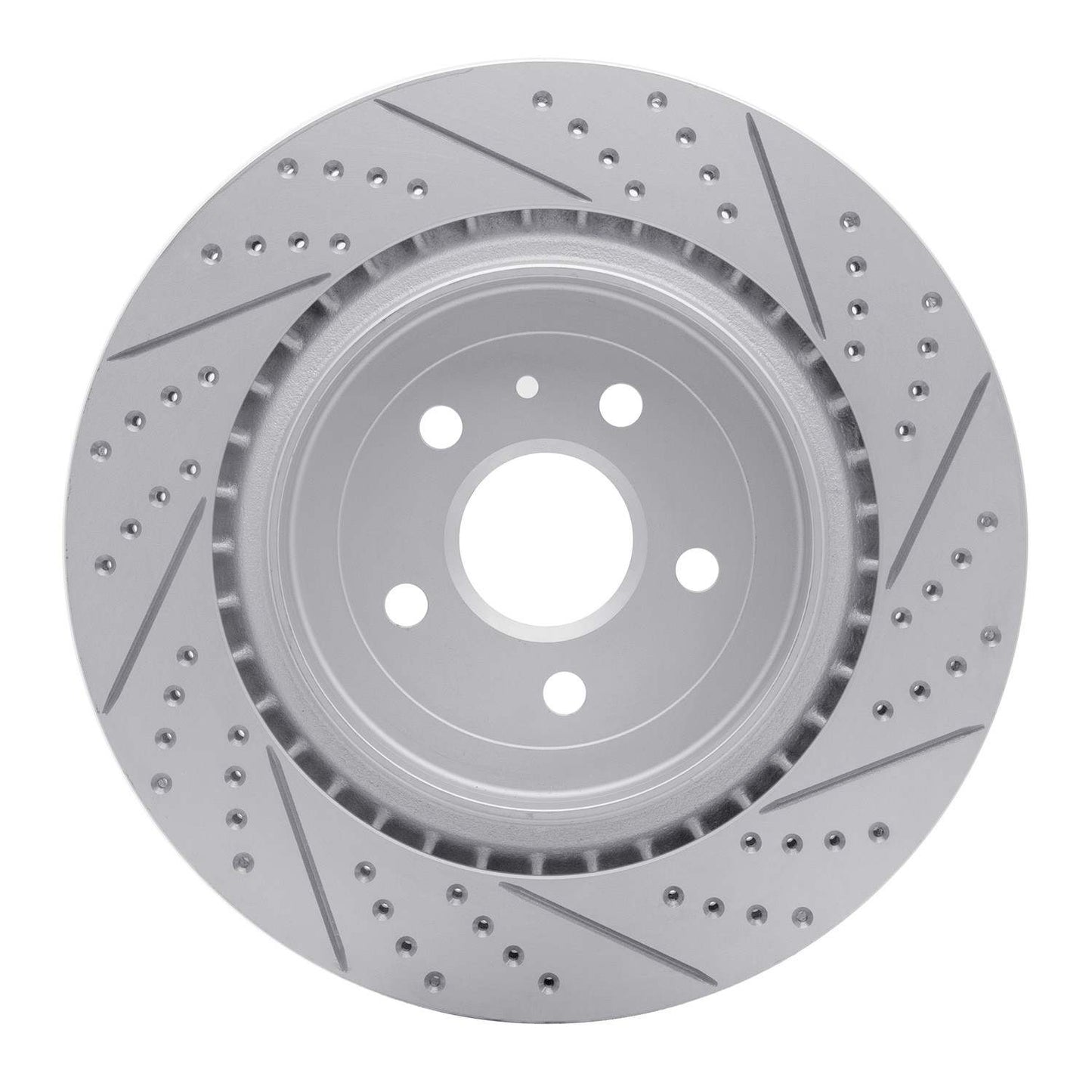 Dynamic Friction Company Disc Brake Rotor 830-47039L