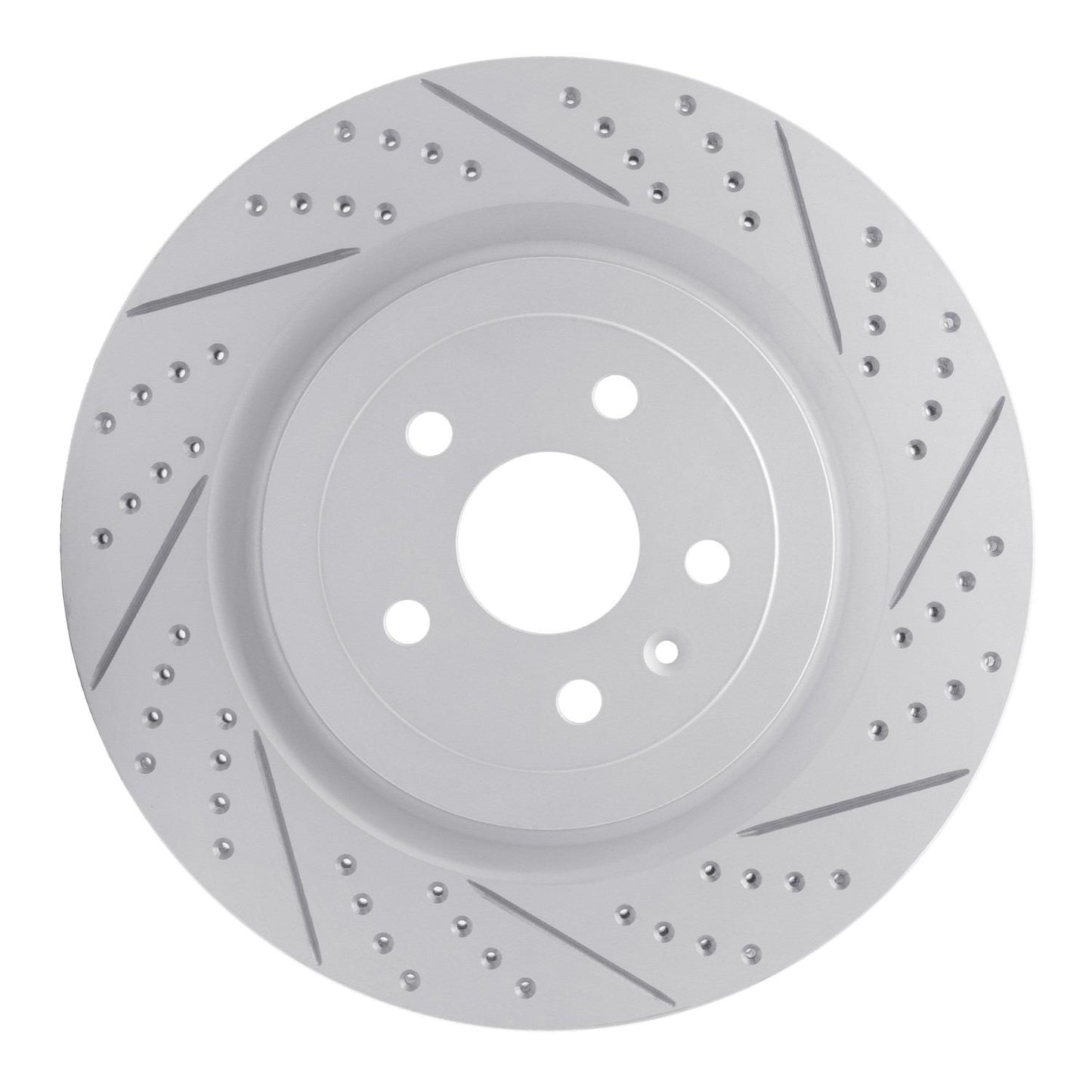 Dynamic Friction Company Disc Brake Rotor 830-47039L
