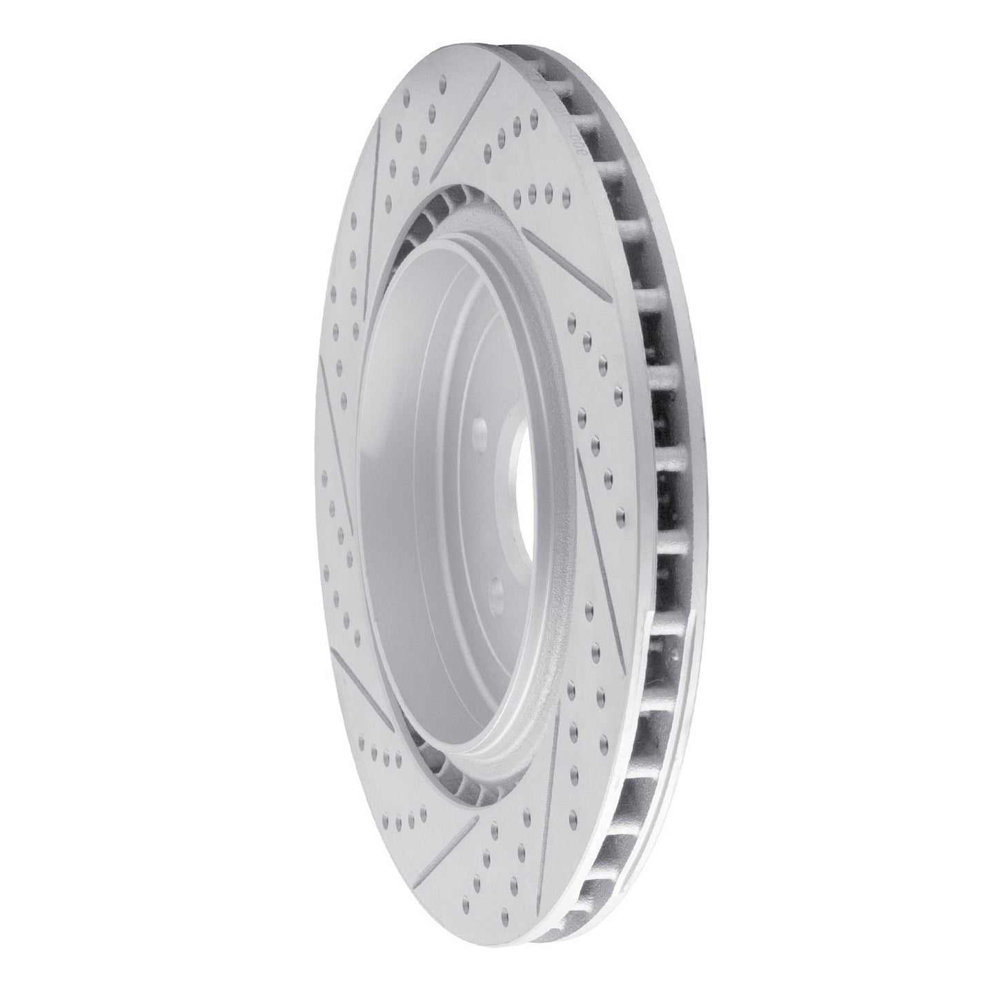 Dynamic Friction Company Disc Brake Rotor 830-47039L