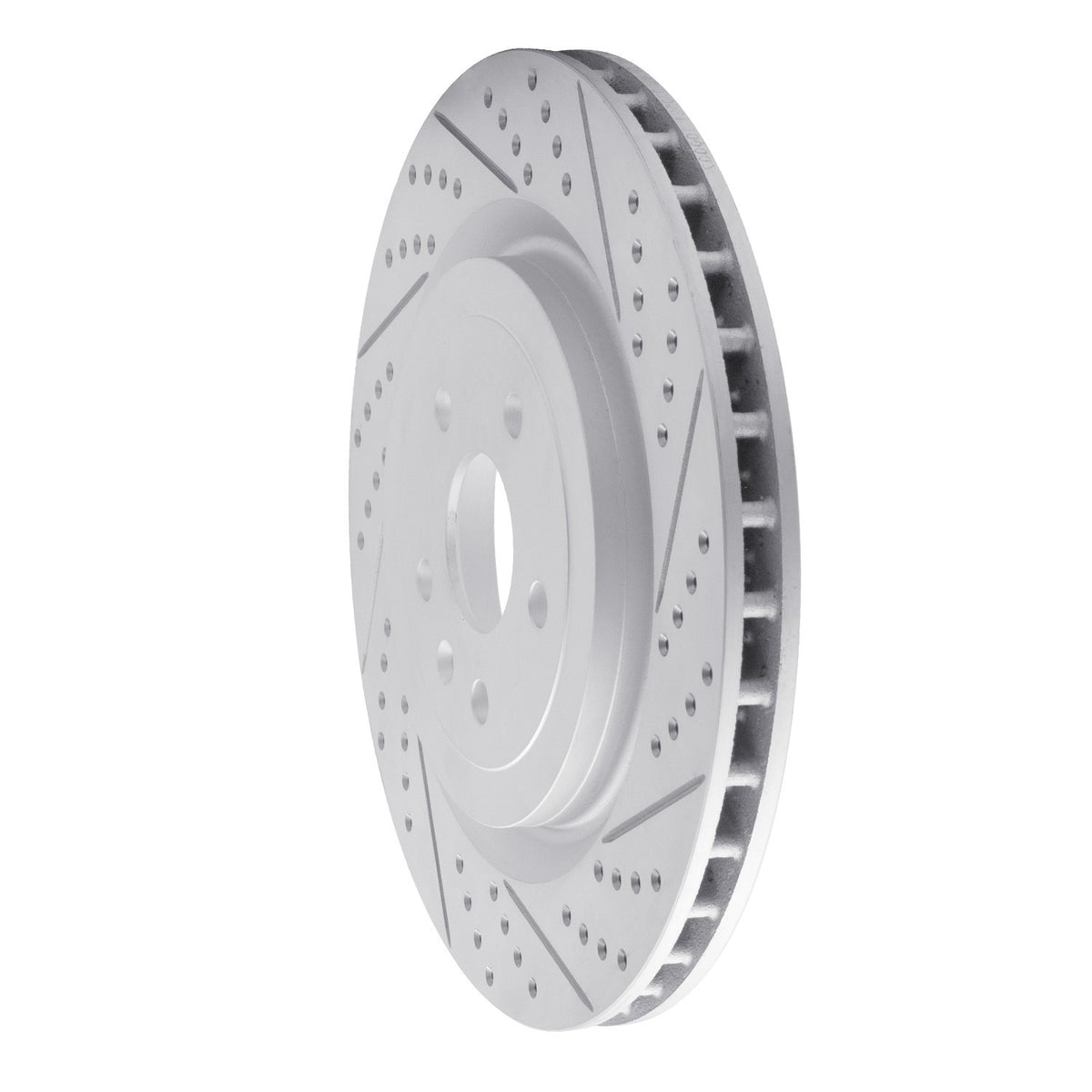 Dynamic Friction Company Disc Brake Rotor 830-47039R