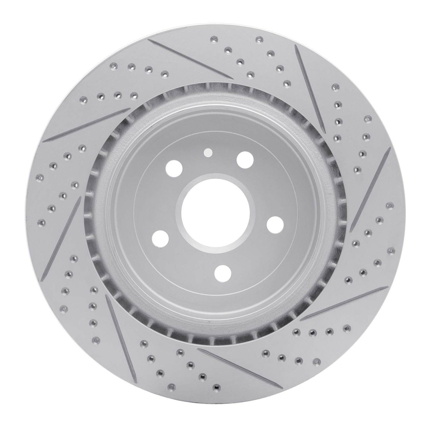 Dynamic Friction Company Disc Brake Rotor 830-47039R