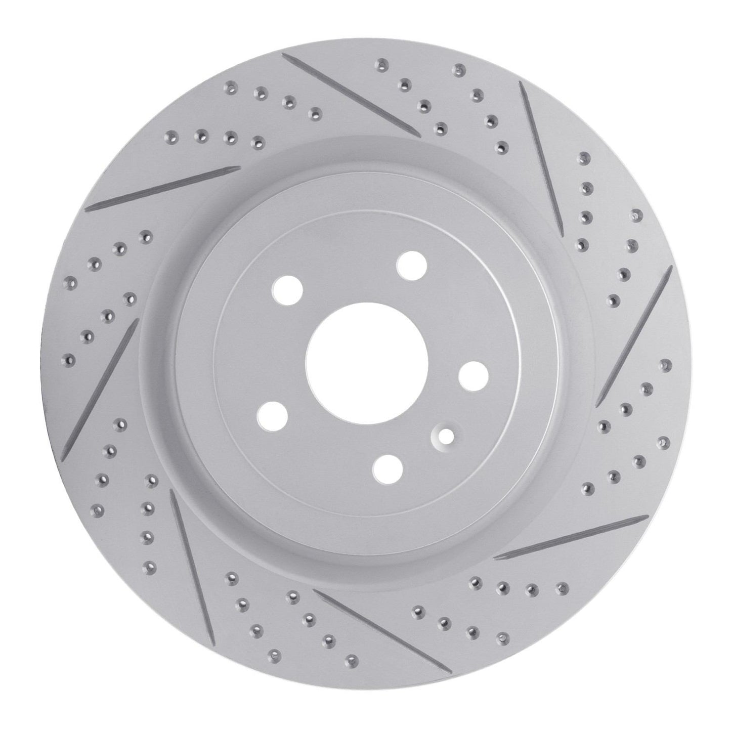 Dynamic Friction Company Disc Brake Rotor 830-47039R