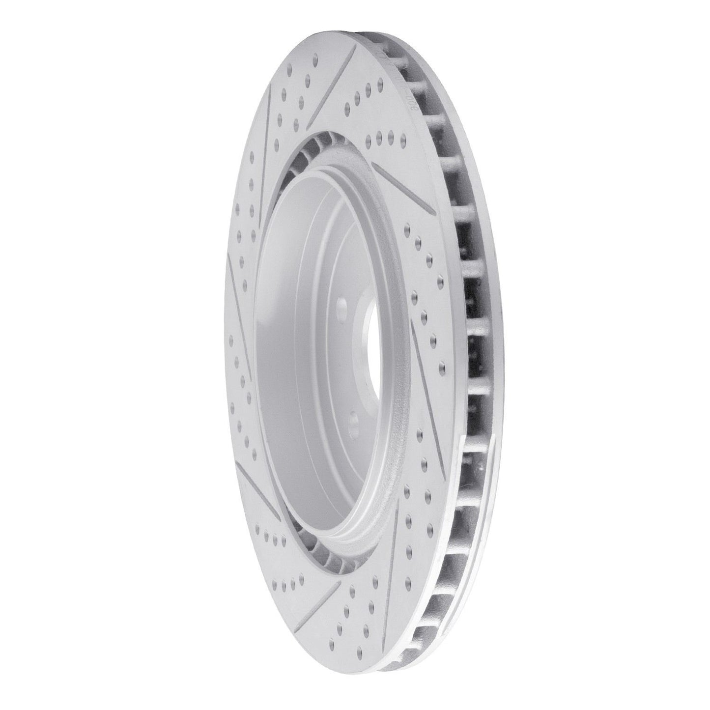 Dynamic Friction Company Disc Brake Rotor 830-47039R