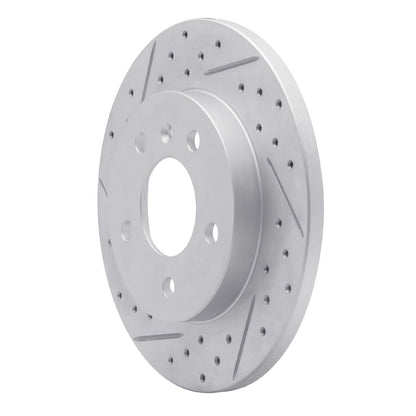 Dynamic Friction Company Disc Brake Rotor 830-47042L
