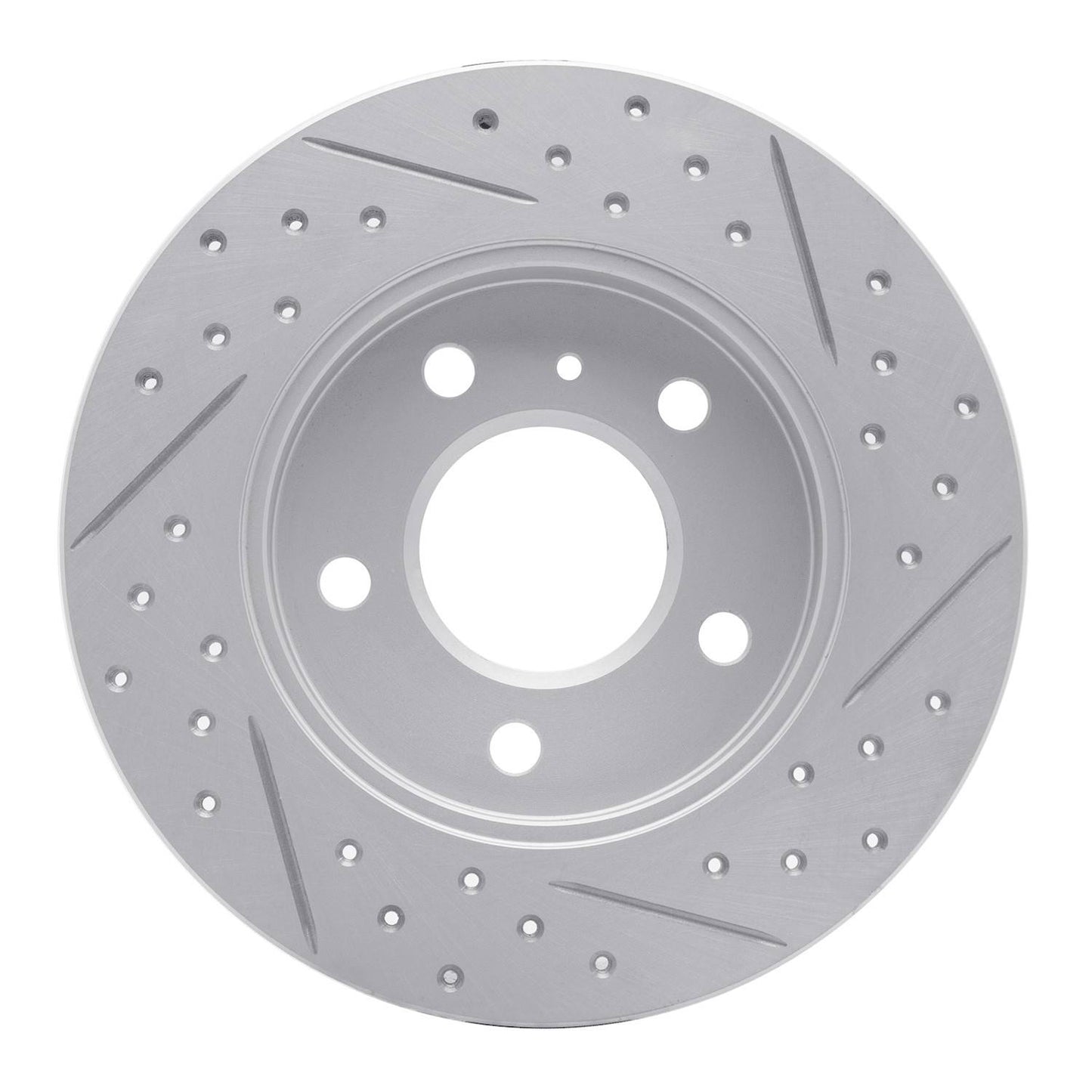Dynamic Friction Company Disc Brake Rotor 830-47042L