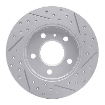 Dynamic Friction Company Disc Brake Rotor 830-47042L