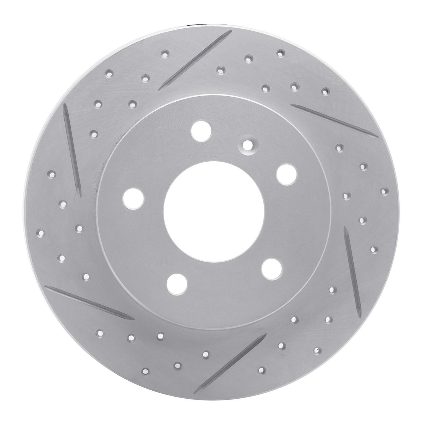 Dynamic Friction Company Disc Brake Rotor 830-47042L