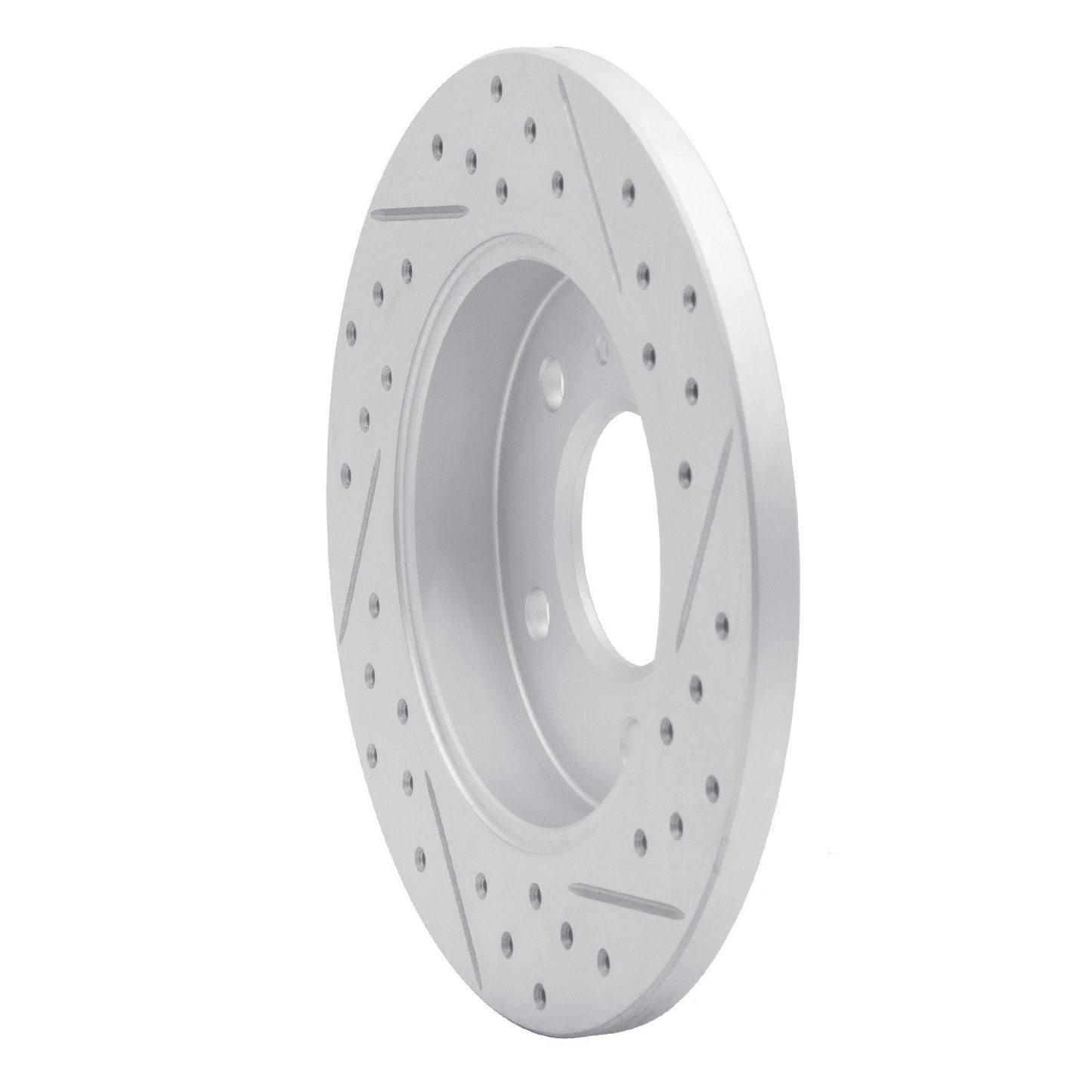 Dynamic Friction Company Disc Brake Rotor 830-47042L