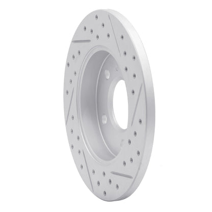 Dynamic Friction Company Disc Brake Rotor 830-47042L