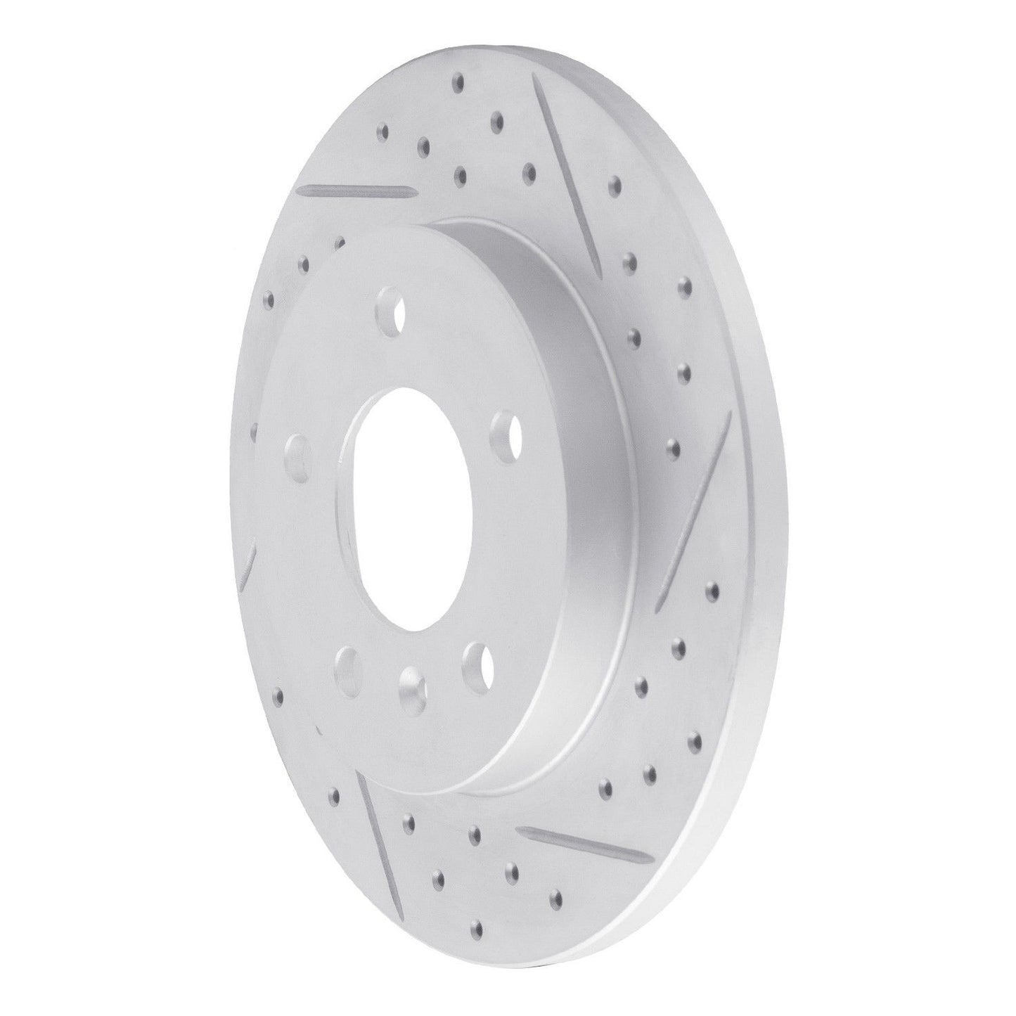 Dynamic Friction Company Disc Brake Rotor 830-47042R