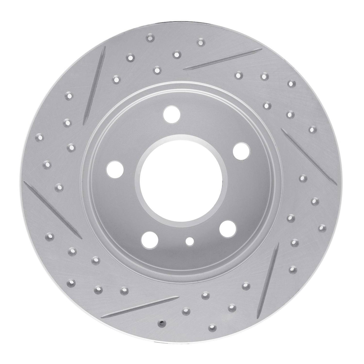 Dynamic Friction Company Disc Brake Rotor 830-47042R
