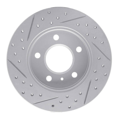 Dynamic Friction Company Disc Brake Rotor 830-47042R
