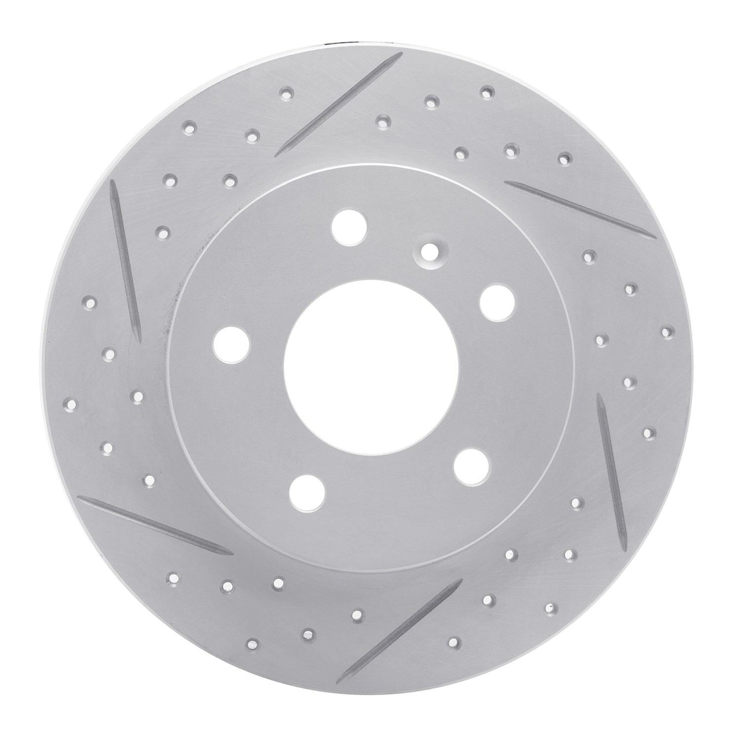 Dynamic Friction Company Disc Brake Rotor 830-47042R