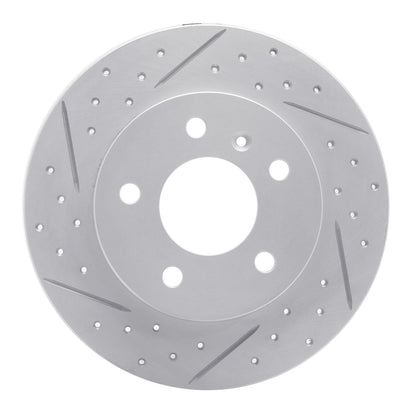 Dynamic Friction Company Disc Brake Rotor 830-47042R