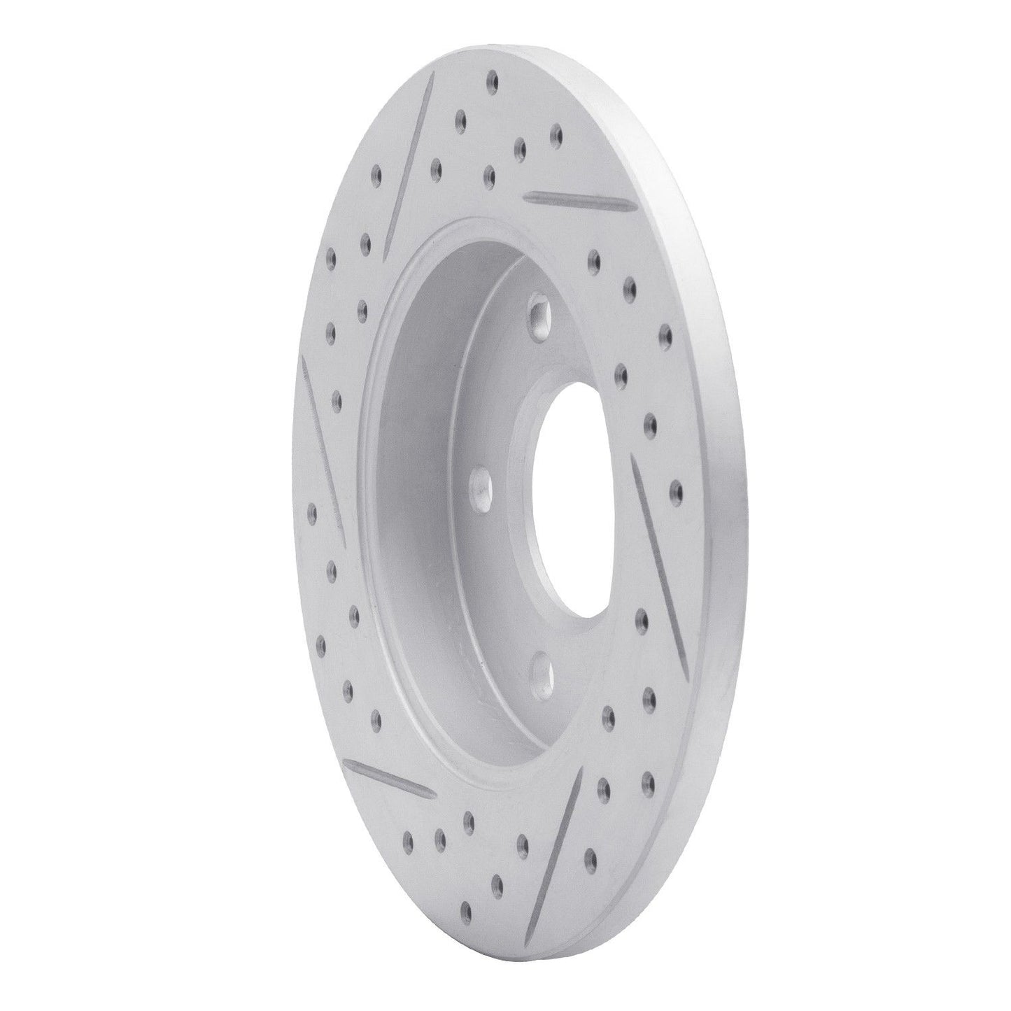 Dynamic Friction Company Disc Brake Rotor 830-47042R