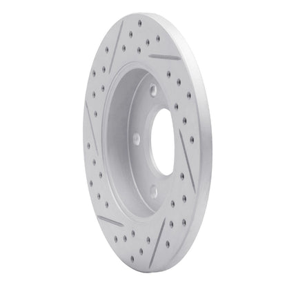 Dynamic Friction Company Disc Brake Rotor 830-47042R