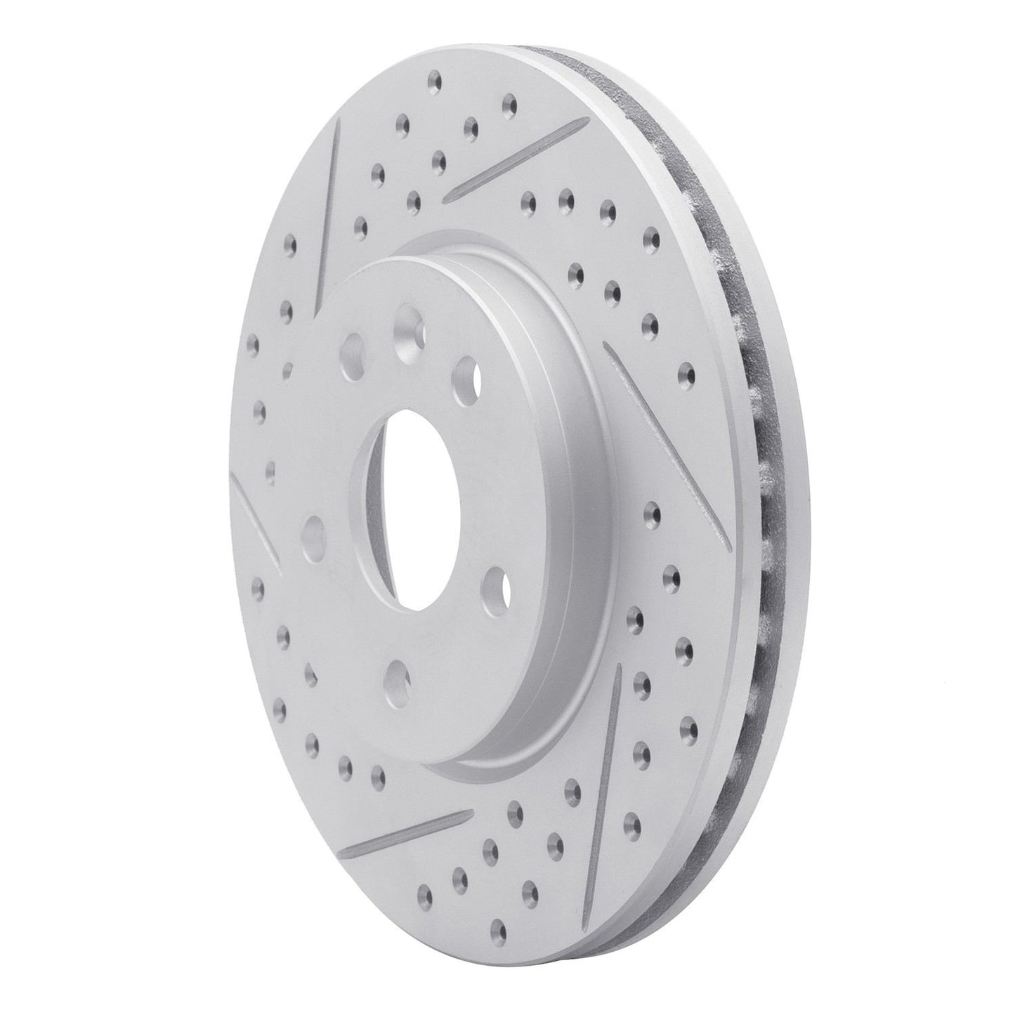 Dynamic Friction Company Disc Brake Rotor 830-47043L