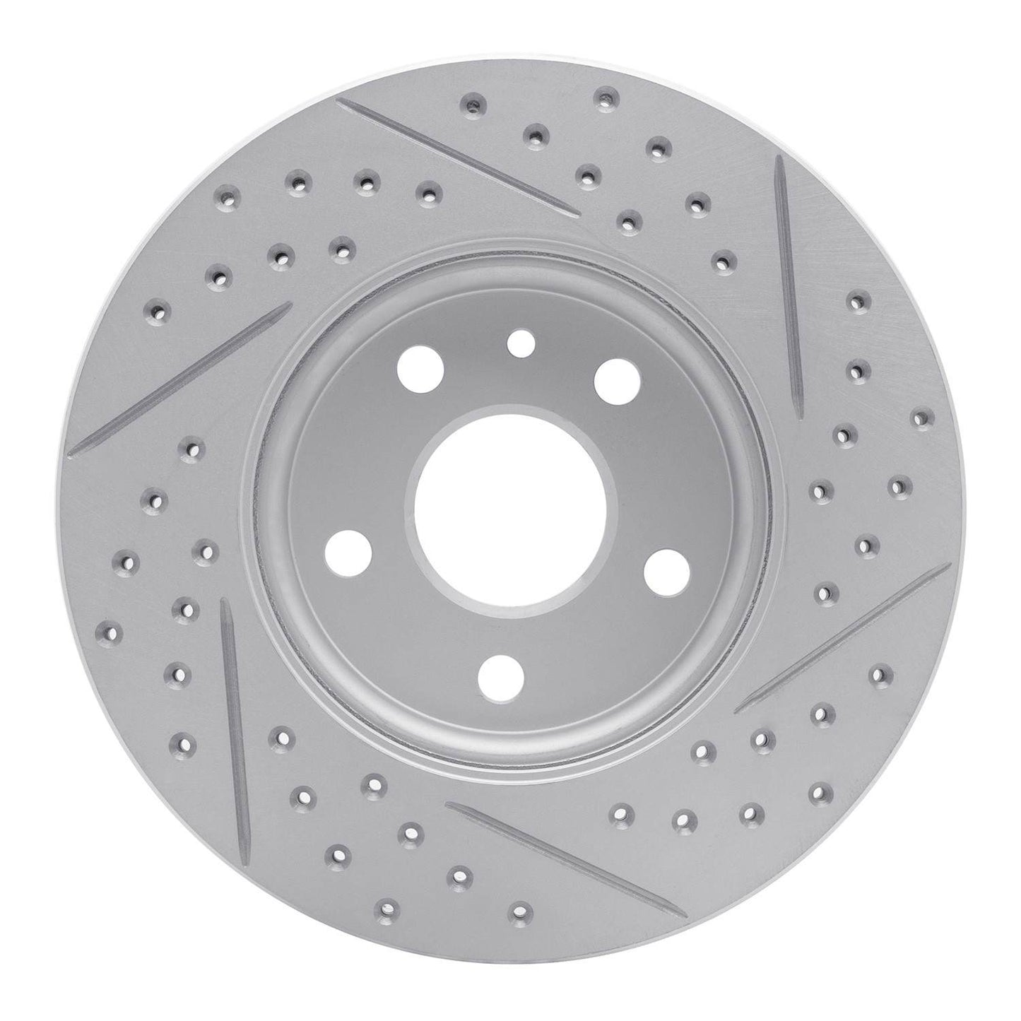 Dynamic Friction Company Disc Brake Rotor 830-47043L