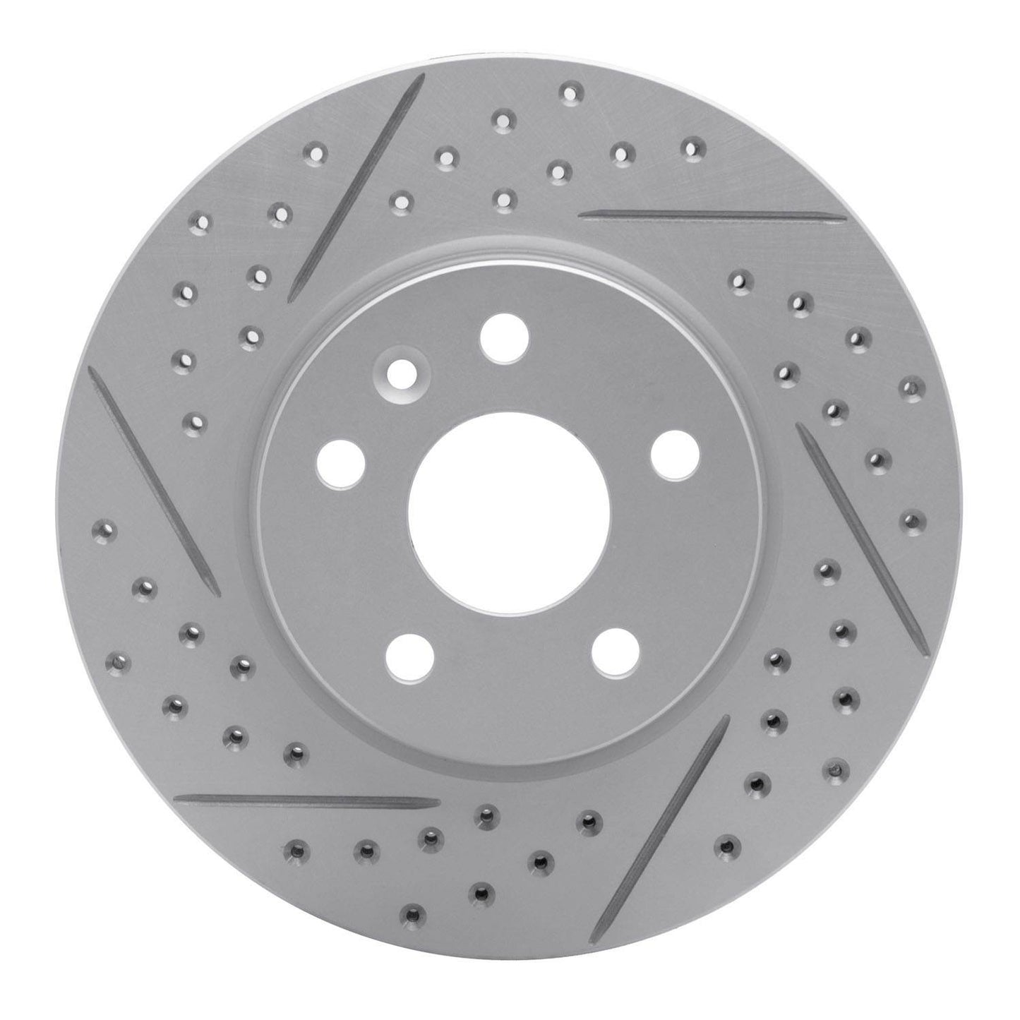 Dynamic Friction Company Disc Brake Rotor 830-47043L