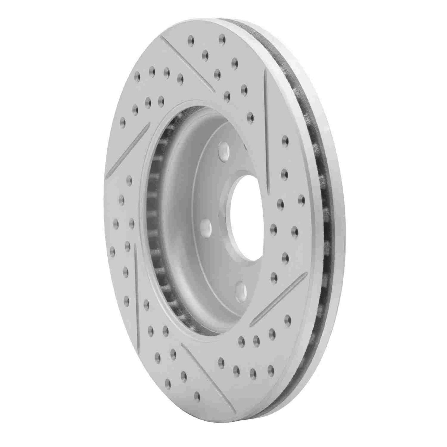 Dynamic Friction Company Disc Brake Rotor 830-47043L