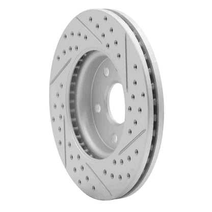 Dynamic Friction Company Disc Brake Rotor 830-47043L