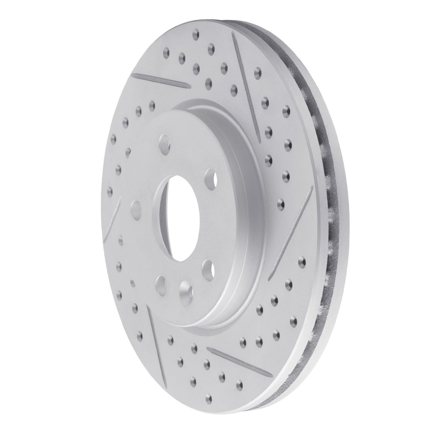 Dynamic Friction Company Disc Brake Rotor 830-47043R