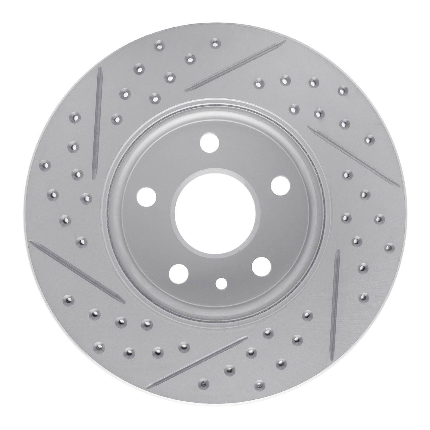 Dynamic Friction Company Disc Brake Rotor 830-47043R