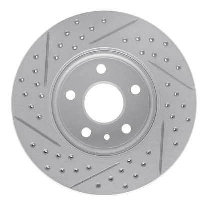 Dynamic Friction Company Disc Brake Rotor 830-47043R