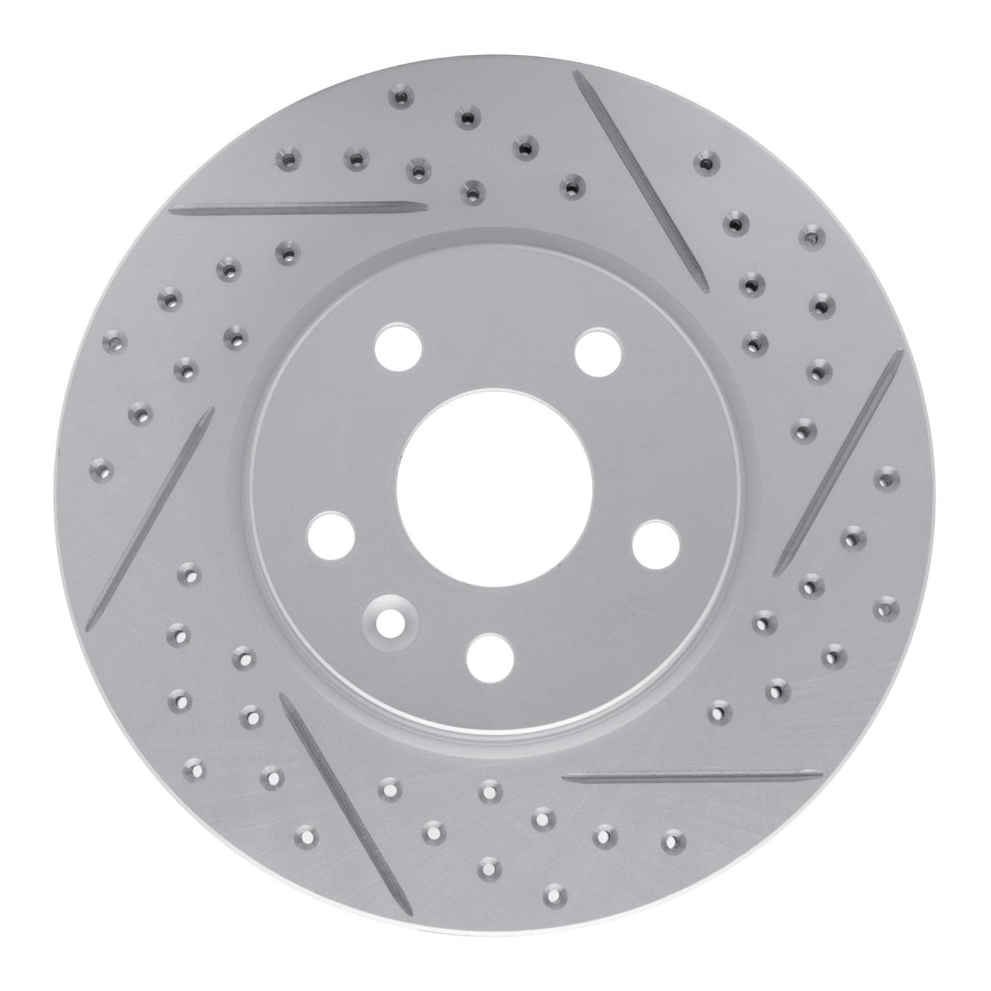 Dynamic Friction Company Disc Brake Rotor 830-47043R