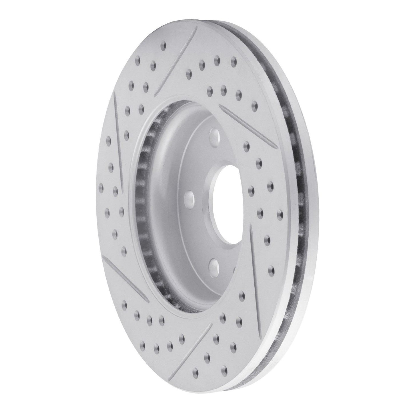 Dynamic Friction Company Disc Brake Rotor 830-47043R
