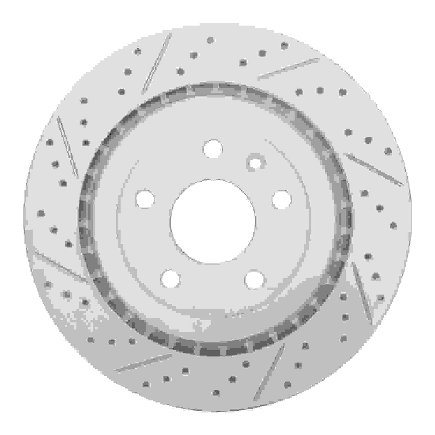 Dynamic Friction Company Disc Brake Rotor 830-47047L