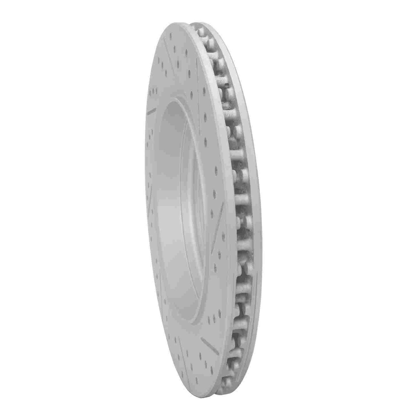 Dynamic Friction Company Disc Brake Rotor 830-47047L