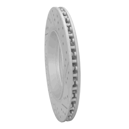 Dynamic Friction Company Disc Brake Rotor 830-47047L