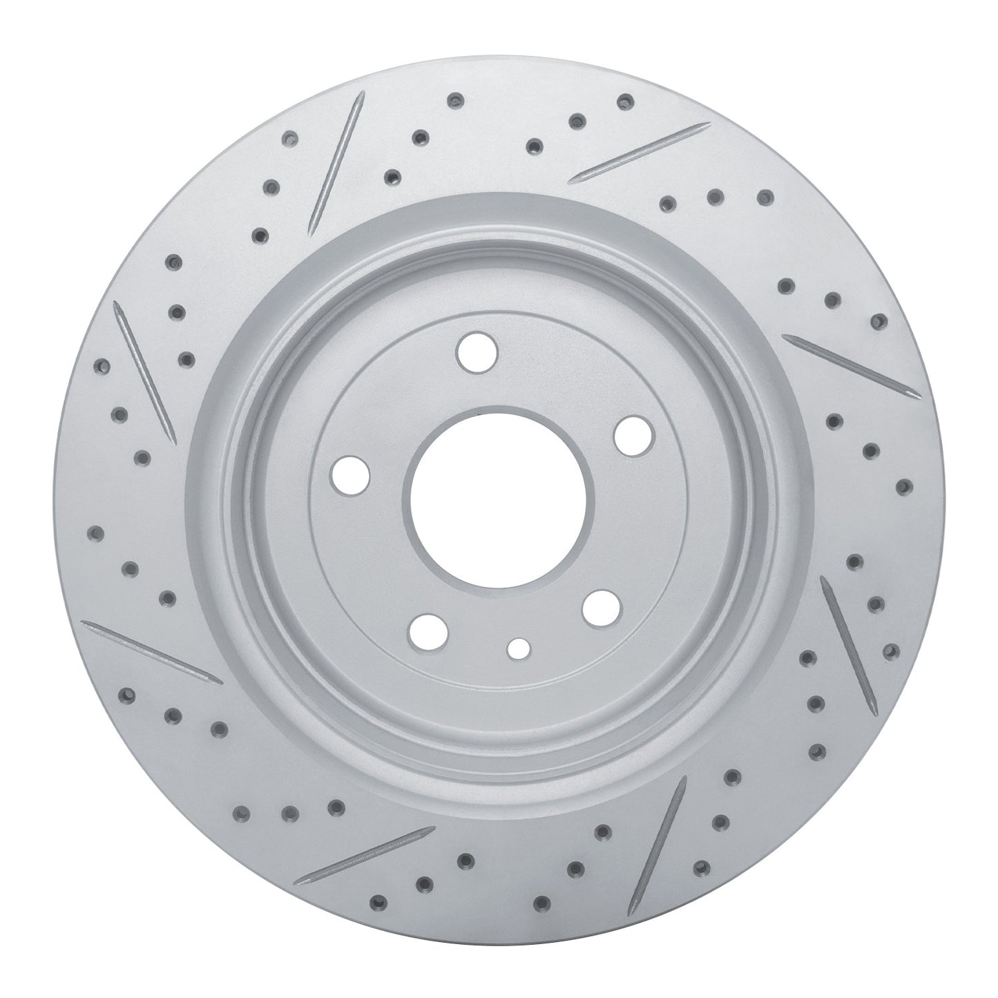 Dynamic Friction Company Disc Brake Rotor 830-47047R