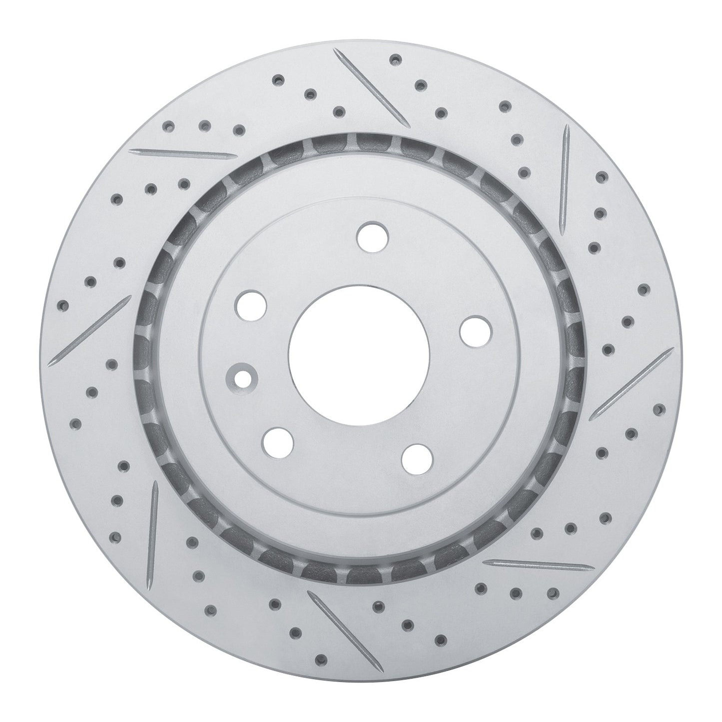 Dynamic Friction Company Disc Brake Rotor 830-47047R