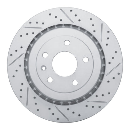 Dynamic Friction Company Disc Brake Rotor 830-47047R