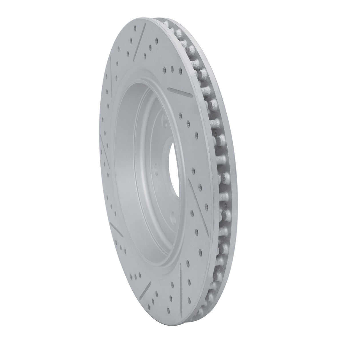 Dynamic Friction Company Disc Brake Rotor 830-47047R