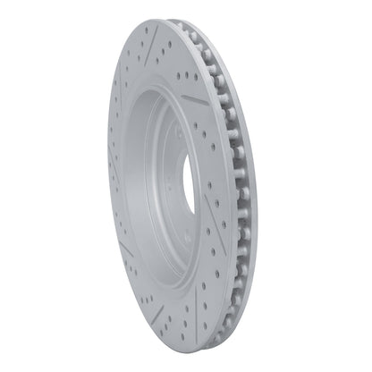 Dynamic Friction Company Disc Brake Rotor 830-47047R