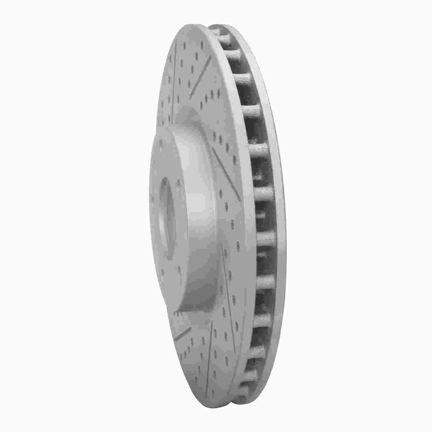Dynamic Friction Company Disc Brake Rotor 830-47050L