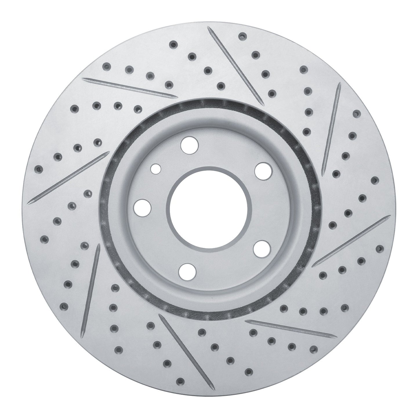 Dynamic Friction Company Disc Brake Rotor 830-47050L