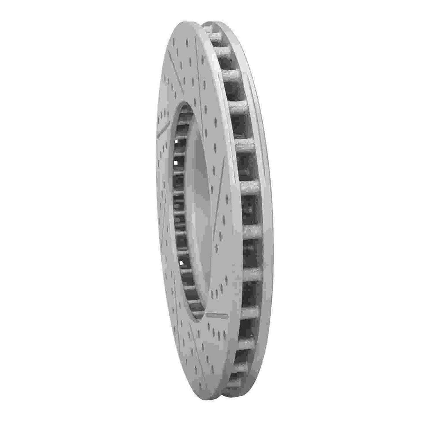 Dynamic Friction Company Disc Brake Rotor 830-47050L