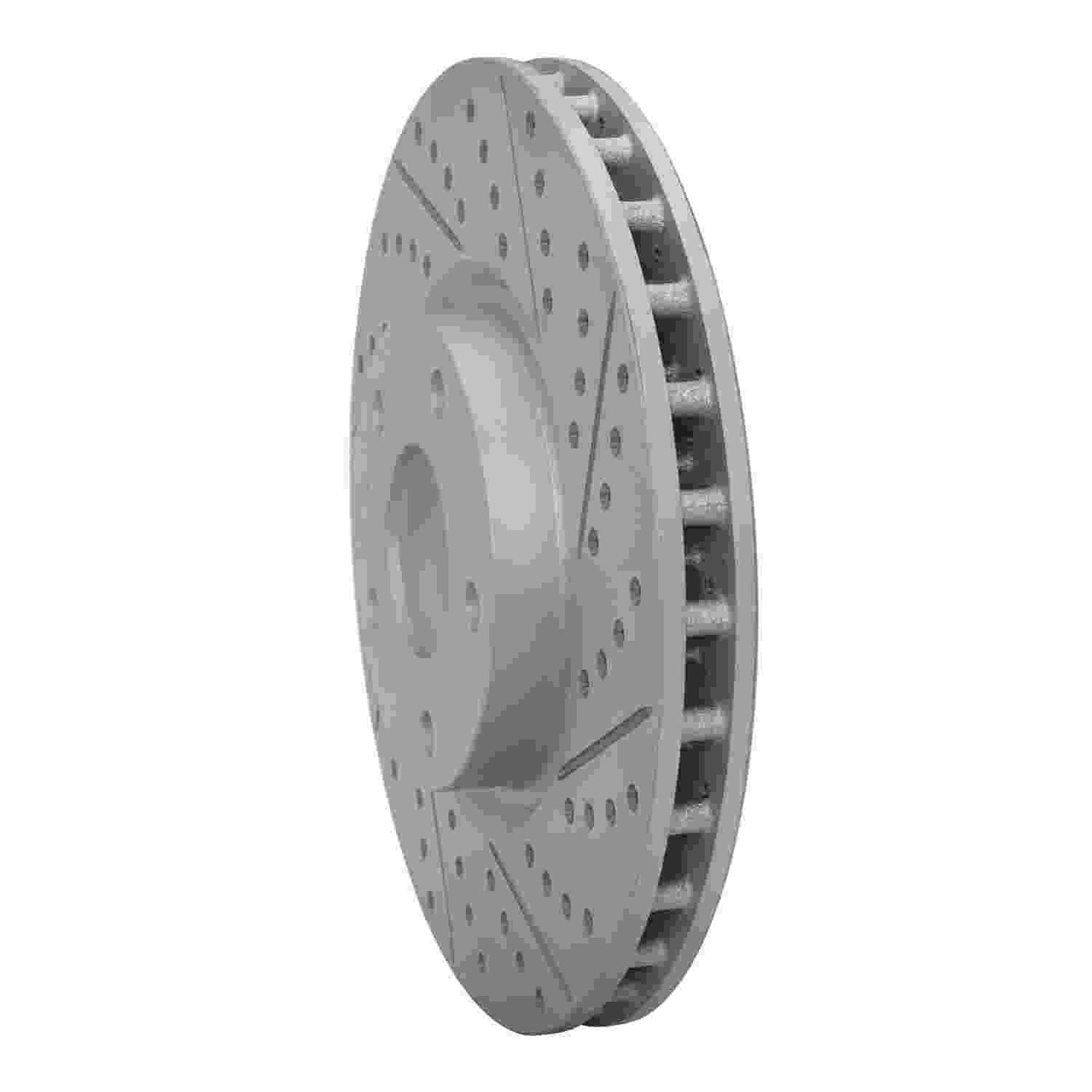 Dynamic Friction Company Disc Brake Rotor 830-47050R