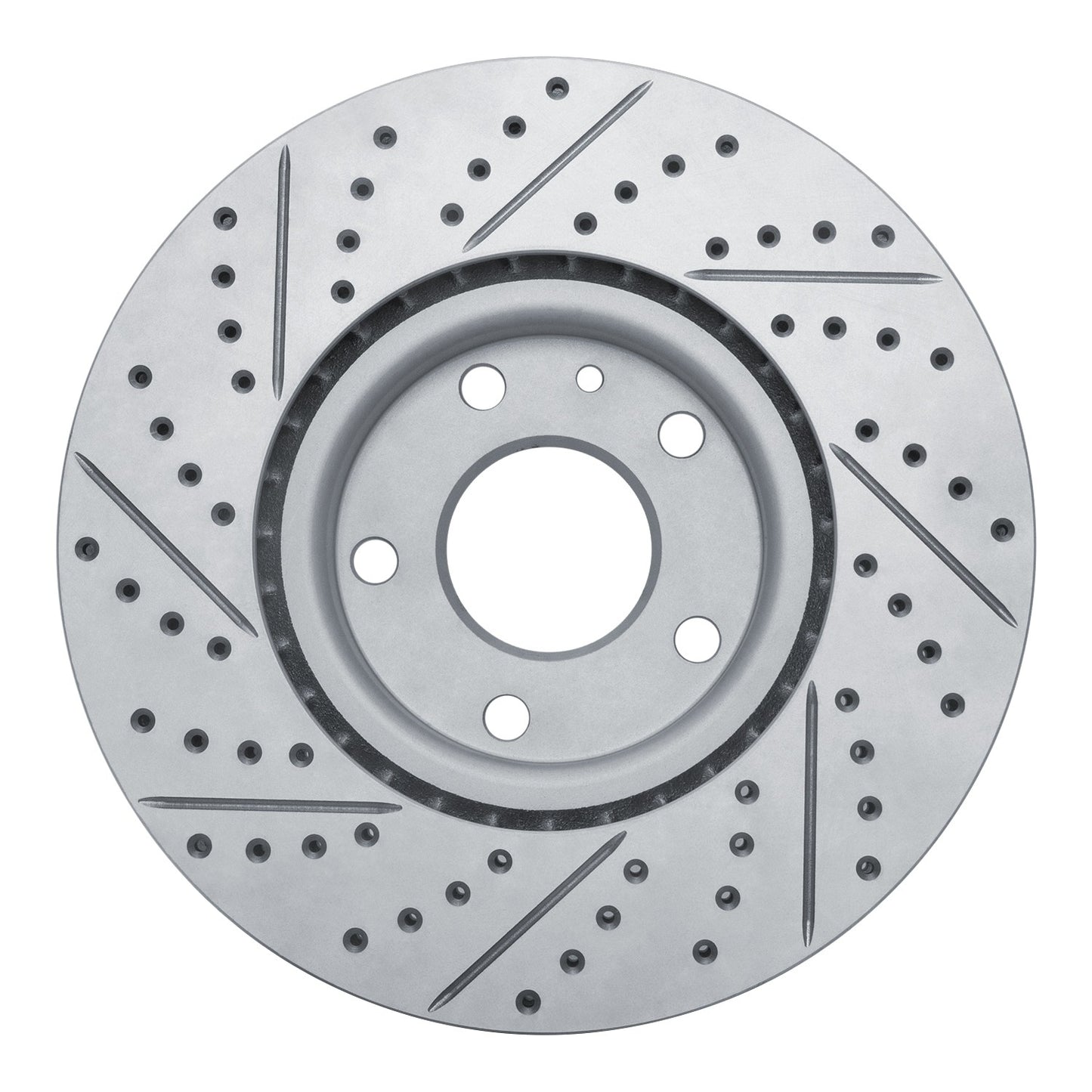 Dynamic Friction Company Disc Brake Rotor 830-47050R