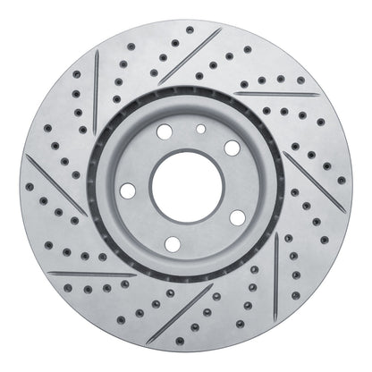 Dynamic Friction Company Disc Brake Rotor 830-47050R
