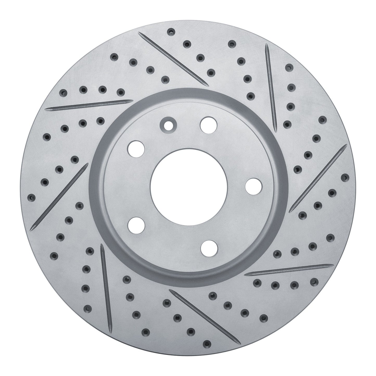 Dynamic Friction Company Disc Brake Rotor 830-47050R